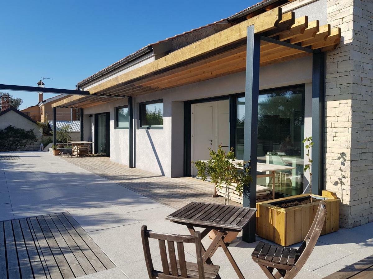 Apartamento Klajder Peroj Exterior foto